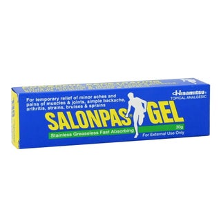 Salonpas Gel 30g