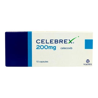 Celebrex 200mg Capsules, Pack of 10's
