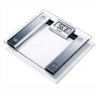 Beurer GS19 Glass Digital Scale