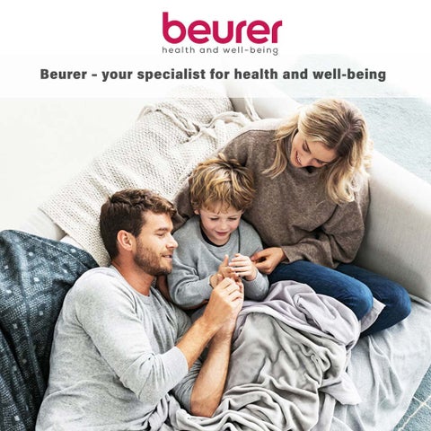 Beurer GS19 Glass Digital Scale