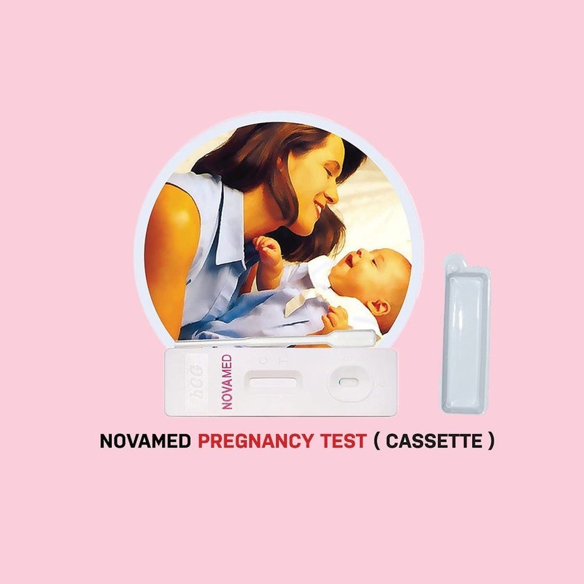 Novamed One Step Pregnancy HCG Test Kit