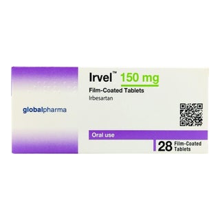 Irvel 150mg Tablets, Pack of 28's