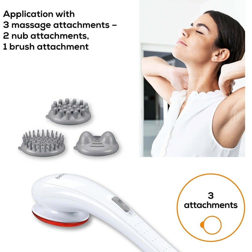 Beurer MG21 Infrared Massager