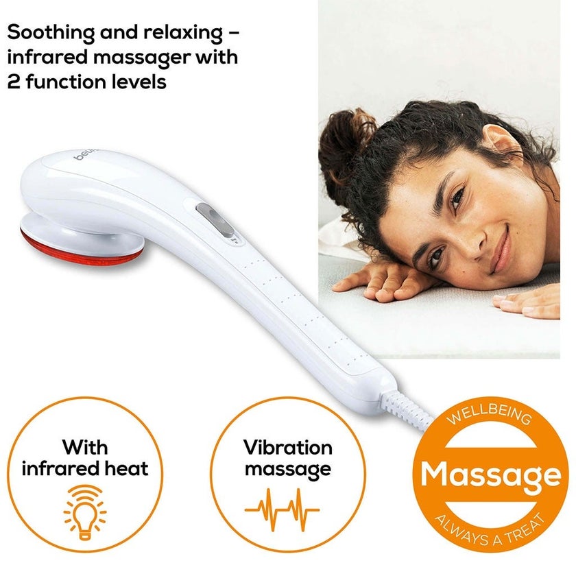 Beurer MG21 Infrared Massager