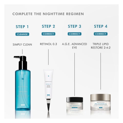 SkinCeuticals 0.3% Retinol Night Cream, Anti-Aging - 30ml