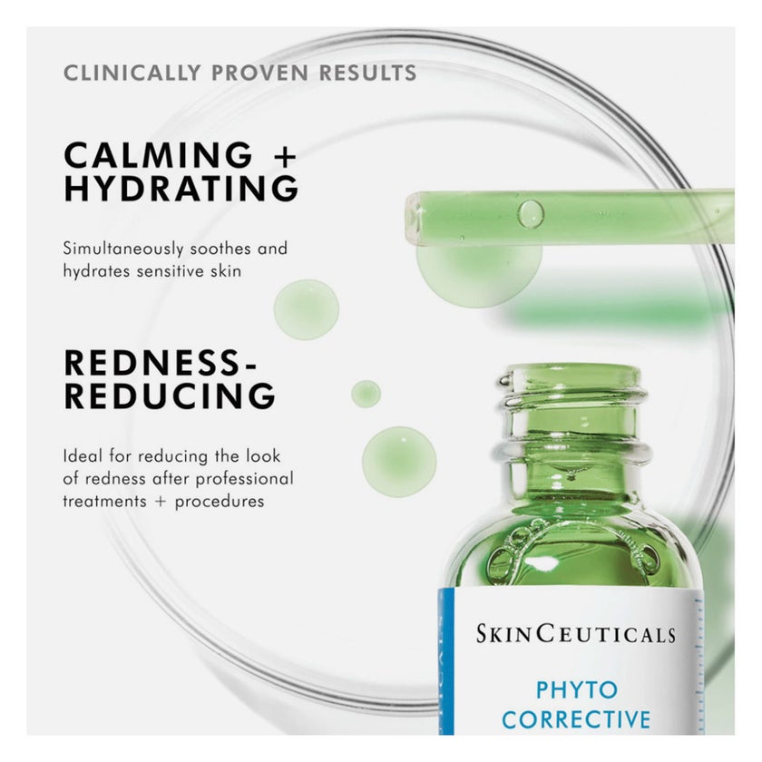 SkinCeuticals Phyto Corrective Hydrating Soothing Serum - 30ml