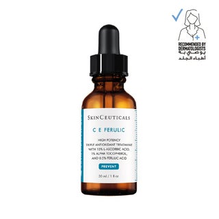 Skinceuticals CE Ferulic Triple Antioxidant 15% Vitamin C, E & Ferulic Acid Face Serum 30ml