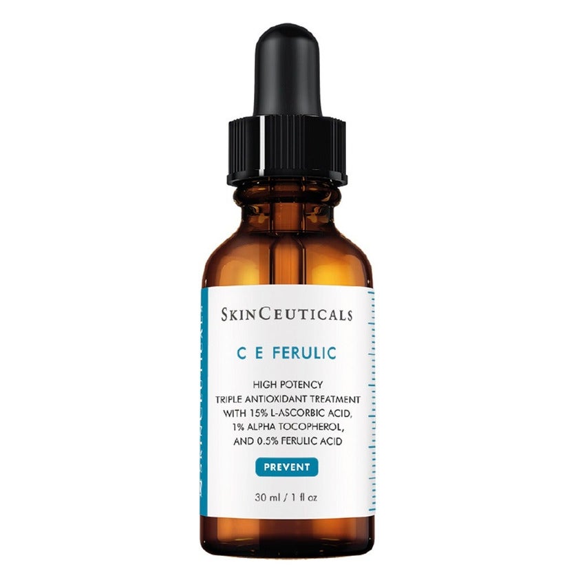 Skinceuticals CE Ferulic Triple Antioxidant 15% Vitamin C, E & Ferulic Acid Face Serum 30ml