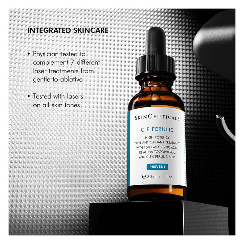 SkinCeuticals C E Ferulic Anti-Aging, Vitamin C Serum - 30ml