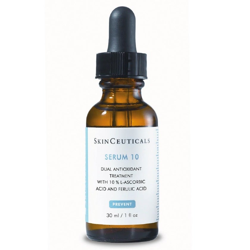SkinCeuticals Serum 10 Dual Antioxidant Vitamin C & Ferulic Acid Face Serum For Sensitive Skin 30ml