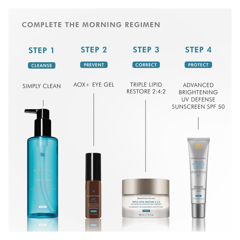 SkinCeuticals AOX Anti-Aging Vitamin C Eye Gel - 15ml