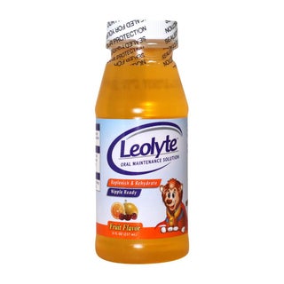 Leolyte Oral Maintenance Fruit Flavour 237ml