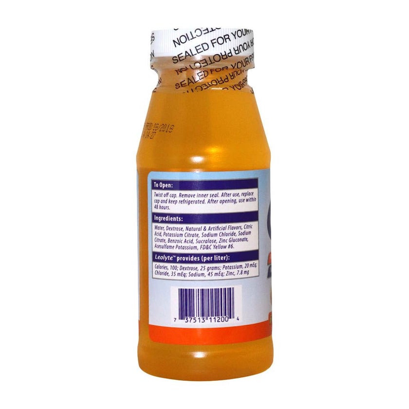 Leolyte Oral Maintenance Fruit Flavour 237ml
