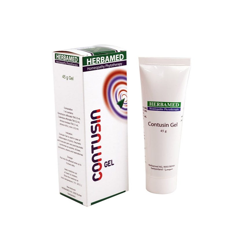 Herbamed Contusin Gel 45g