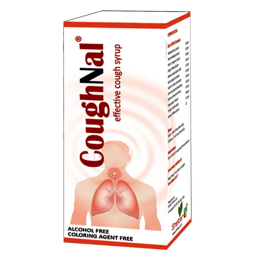 Coughnal Syrup 100ml