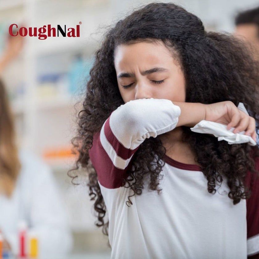 Coughnal Syrup 100ml