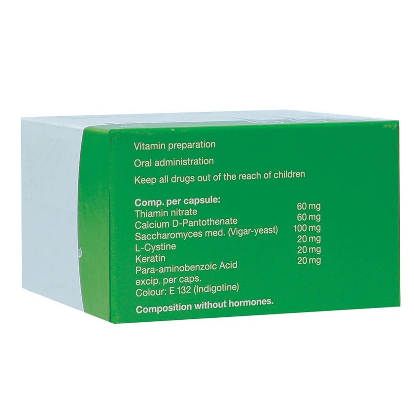 Pantogar Hair & Nail Growth Capsules, Pack of 90's