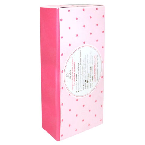Lil-Lets Non Applicator Super Tampons, Pack of 16's