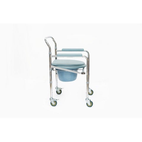 Dayang Commode Chair With Wheels & Without Seat DY02696(5)