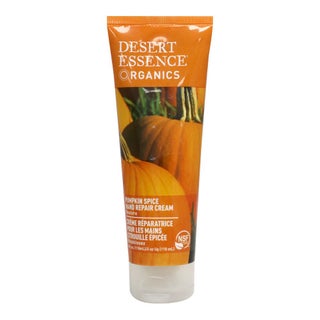 Desert Essence Pumpkin Spice Hand Repair Cream 118ml