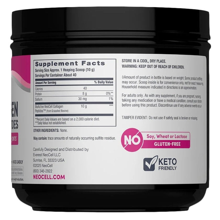 NeoCell Super Collagen Powder For Healthy Skin, Hair, Nails 200g