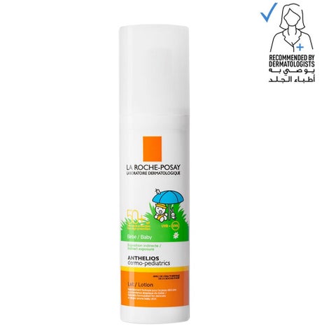 La Roche-Posay Anthelios Dermo-Pediatrics SPF 50+ Baby Sunscreen Lotion - 50ml