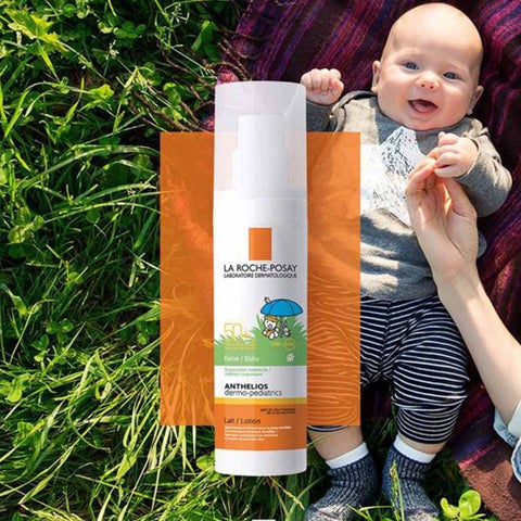 La Roche-Posay Anthelios Dermo-Pediatrics SPF 50+ Baby Sunscreen Lotion - 50ml