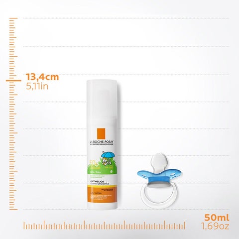 La Roche-Posay Anthelios Dermo-Pediatrics SPF 50+ Baby Sunscreen Lotion - 50ml