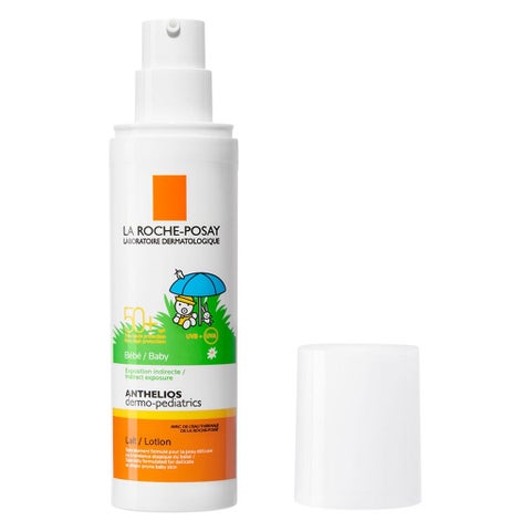 La Roche-Posay Anthelios Dermo-Pediatrics SPF 50+ Baby Sunscreen Lotion - 50ml