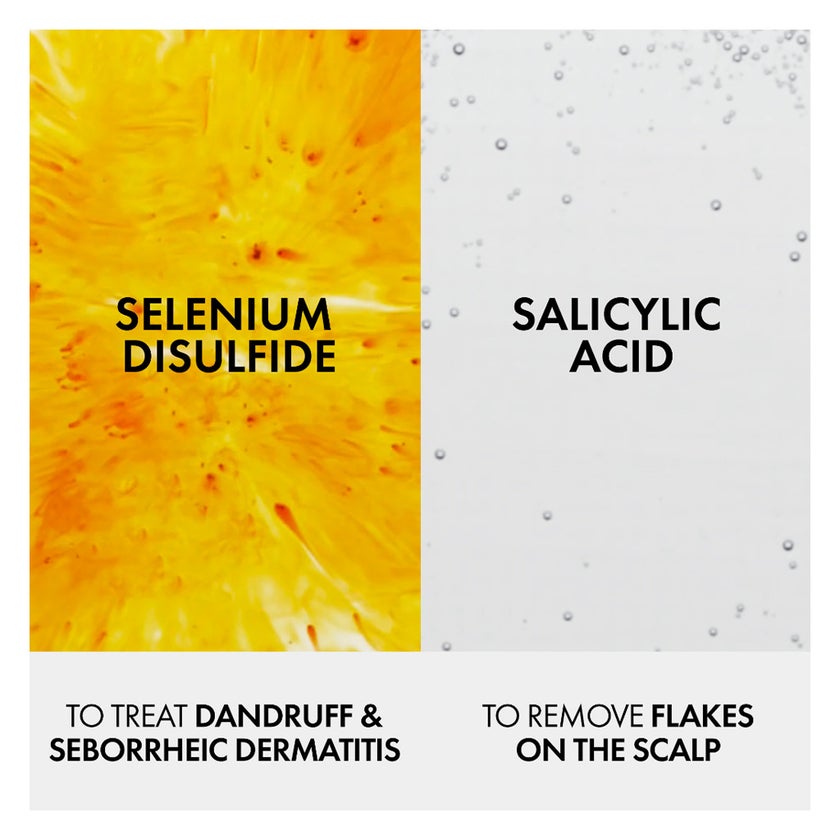 Vichy Dercos Anti Dandruff Shampoo For Dry Hair 200ml