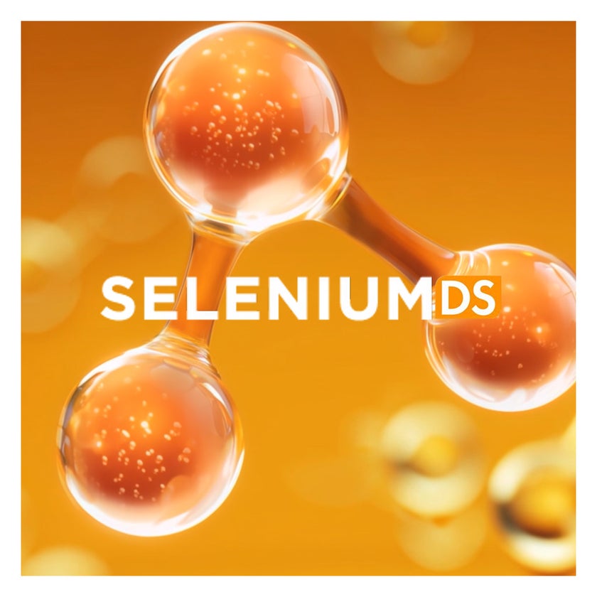 Vichy Dercos Anti Dandruff Shampoo, Normal To Oily Hair 200ml