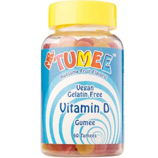Mr. Tumee Vitamin D Gumee, Pack of 60's