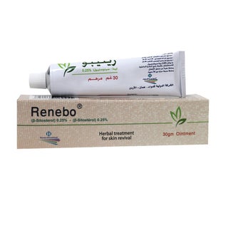 Renebo 0.25% Ointment 30g