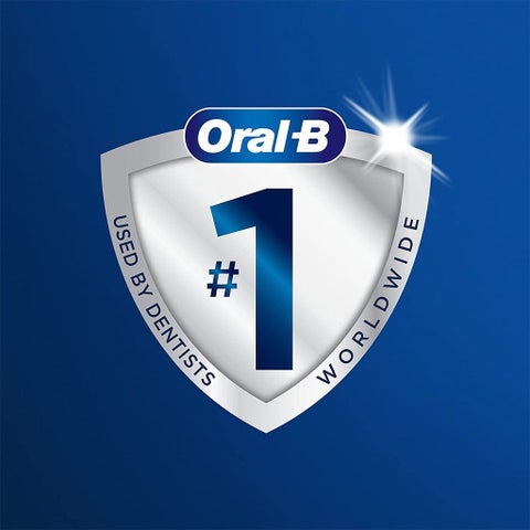 Oral-B 3D White Luxe Pro-Flex Medium Manual Toothbrush Medium