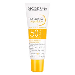 بيوديرما فوتوديرم أكوافلويد كريم بعامل حماية من الشمس SPF50+ غير مرئي للبشرة الحساسة 40 مل