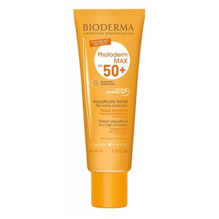 Bioderma Photoderm Max SPF50+ Golden Tinted Aquafluid 40ml