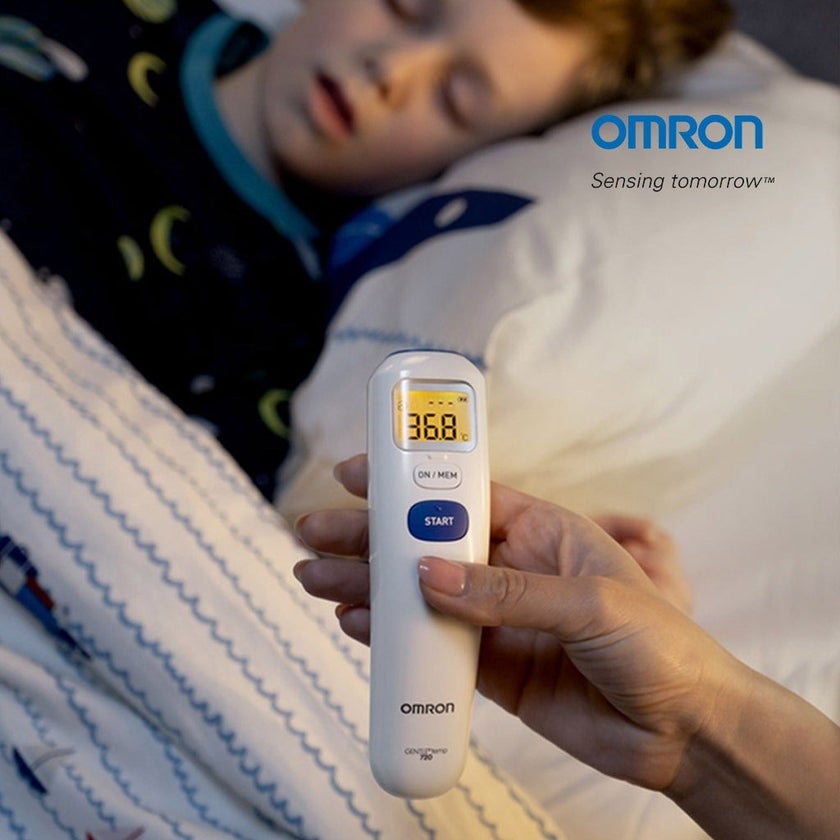Omron Gentle Temperature 720 Forehead Thermometer