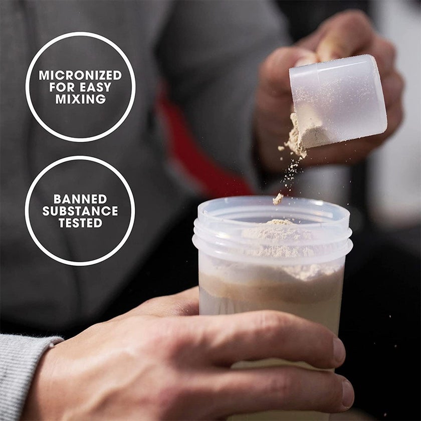 Optimum Nutrition Micronized Creatine Powder For Muscle Strength 300g