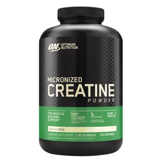 Optimum Nutrition Creatine Powder 600g