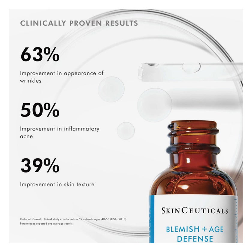 SkinCeuticals Blemish + Age Defense Serum - 30ml