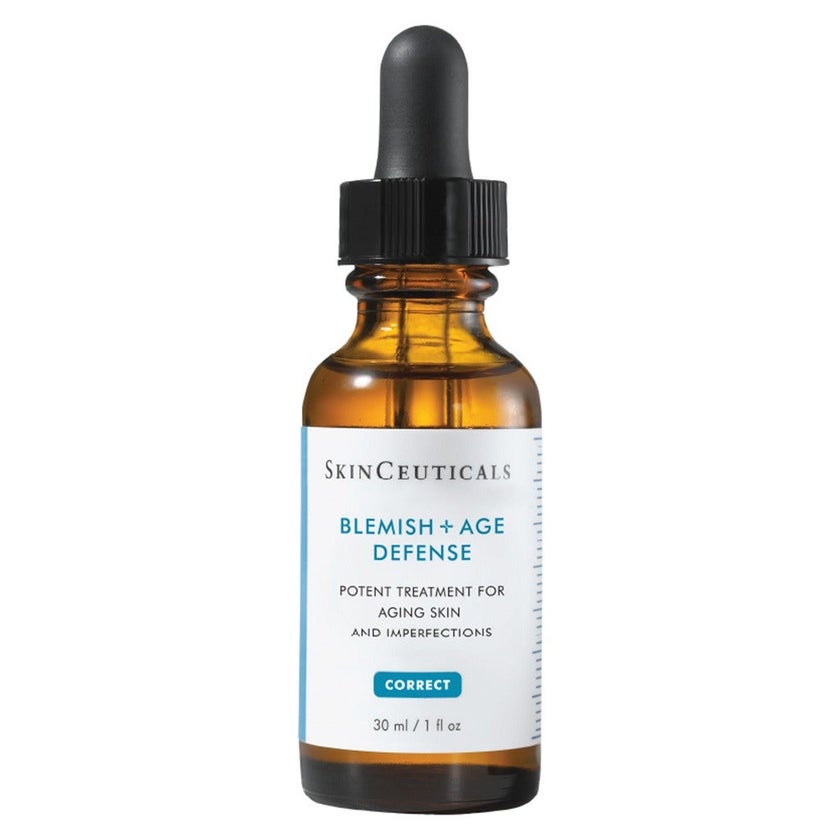 Skinceuticals Blemish + Age Defense Facial Serum With Salicylic Acid & Glycolic Acid 30ml