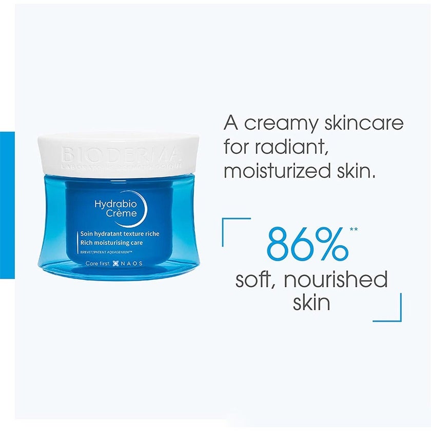 Bioderma Hydrabio Cream 50ml