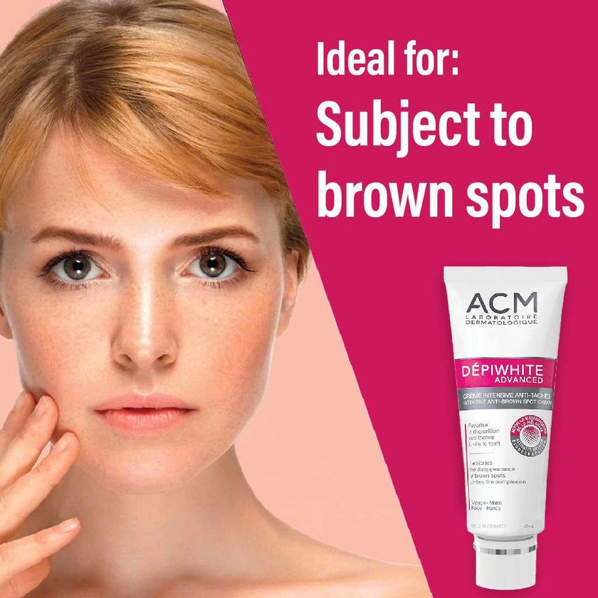 ACM Depiwhite Advanced Intensive Anti-Brown Spot Cream 40ml