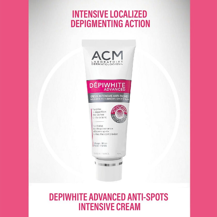 ACM Depiwhite Advanced Intensive Anti-Brown Spot Cream 40ml