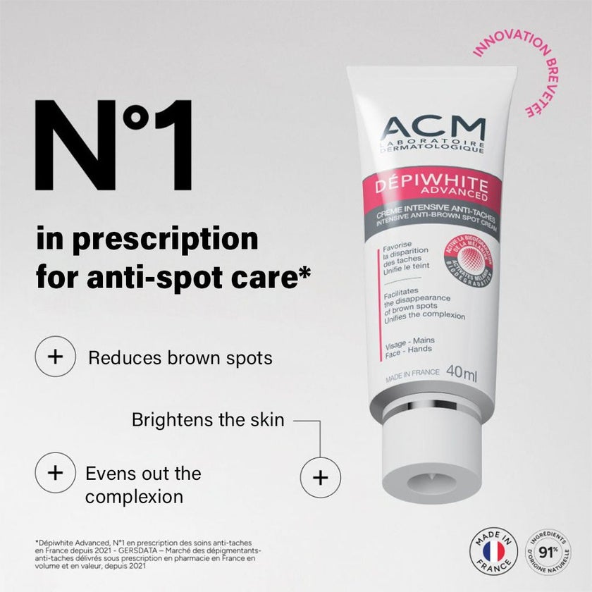 ACM Depiwhite Advanced Intensive Anti-Brown Spot Cream 40ml