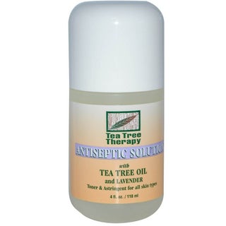 Tea Tree Therapy Antiseptic Solution With Tea Tree Oil and Lavender 118ml