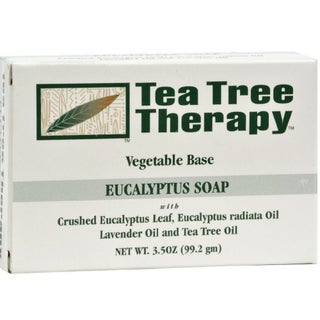 Tea Tree Therapy Eucalyptus Soap 99.2gm