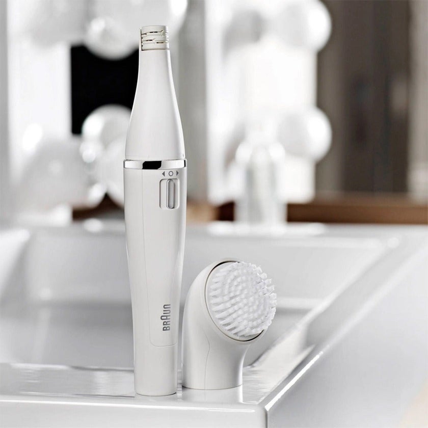 Braun SE80 Face Replacement Brushes, Pack of 2's