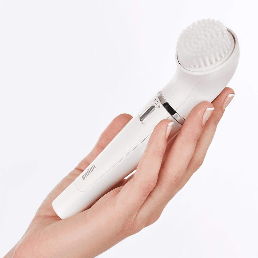 Braun SE80 Face Replacement Brushes, Pack of 2's