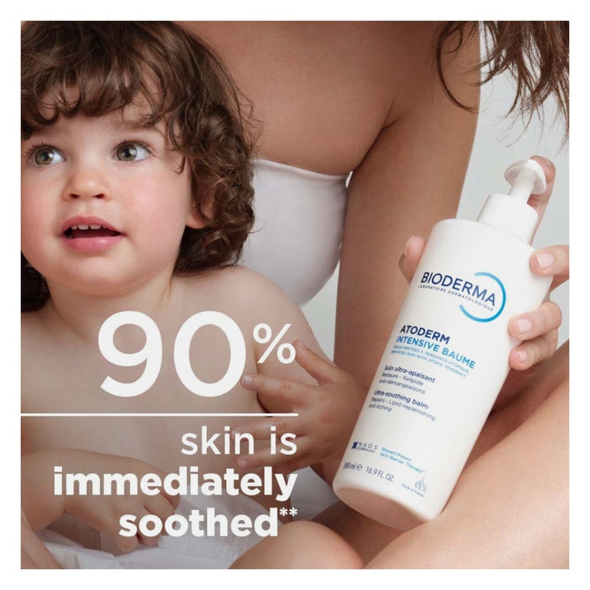 Bioderma Atoderm Intensive Ultra-soothing Baume 500ml